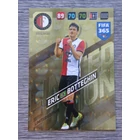 LE-EB Eric Botteghin Limited Edition (Feyenoord) focis kártya