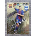 LE-GD Gerard Deulofeu Limited Edition (FC Barcelona) focis kártya