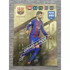 LE-GP Gerard Pique Limited Edition (FC Barcelona) focis kártya