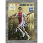 LE-JV Joël Veltman Limited Edition (AFC Ajax) focis kártya