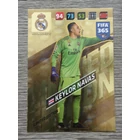 LE-KN Keylor Navas Limited Edition (Real Madrid CF) focis kártya