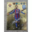 LE-LM Lionel Messi Limited Edition (FC Barcelona) focis kártya
