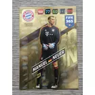 LE-MN Manuel Neuer Limited Edition (FC Bayern München) focis kártya