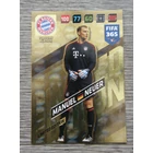 LE-MN Manuel Neuer Limited Edition (FC Bayern München) focis kártya