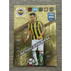 LE-MVA Mathieu Valbuena Limited Edition (Fenerbahçe SK) focis kártya