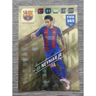 LE-N Neymar Jr. Limited Edition (FC Barcelona) focis kártya HIBÁS