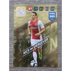 LE-NV Nick Viergever Limited Edition (AFC Ajax) focis kártya