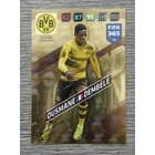 LE-OD Ousmane Dembele Limited Edition (Borussia Dortmund) focis kártya