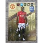 LE-PP Paul Pogba Limited Edition (Manchester United) focis kártya