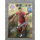 LE-RLE Robert Lewandowski Limited Edition (FC Bayern München) focis kártya