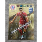 LE-RLE Robert Lewandowski Limited Edition (FC Bayern München) focis kártya