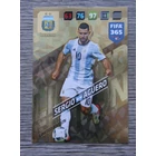 LE-SA Sergio Agüero Limited Edition (Argentina) focis kártya