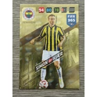 LE-SK Simon Kjar Limited Edition (Fenerbahçe SK) focis kártya