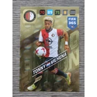 LE-TV Tonny Vilhena Limited Edition (Feyenoord) focis kártya