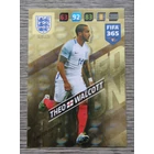 LE-TW Theo Walcott Limited Edition (England) focis kártya