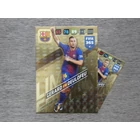 XXL-GD Gerard Deulofeu Limited Edition (FC Barcelona) focis kártya