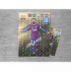 XXL-LM Lionel Messi Limited Edition (FC Barcelona) focis kártya