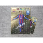 XXL-LM Lionel Messi Limited Edition (FC Barcelona) focis kártya XXL-LM Lionel Messi Limited Edition (FC Barcelona) focis kártya