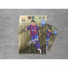 XXL-NJ Neymar Jr. Limited Edition (FC Barcelona) focis kártya
