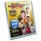 Focis kártya gyűjtő album FIFA365 2018