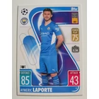 14 Aymeric Laporte Base card focis kártya (Manchester City FC) MATCH ATTAX BL 2021-22