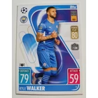 16 Kyle Walker Base card focis kártya (Manchester City FC) MATCH ATTAX BL 2021-22