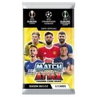 Új focis kártya csomag MATCH ATTAX Bajnokok Ligája 2021-22