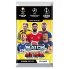 MATCH ATTAX Bajnokok Ligája 2021-22 focis kártya csomag 10 darabtól