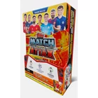 MATCH ATTAX 2021-22  Nagy díszdoboz 70 KÁRTYÁVAL, garantált  BRUNO FERNANDES Limiteddel - LAVA Mega Tin