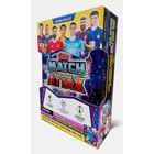 MATCH ATTAX 2021-22  Nagy díszdoboz 70 KÁRTYÁVAL, garantált  RAHEEM STERLING Limiteddel - LIGHTNING Mega Tin