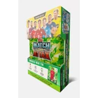 MATCH ATTAX 2021-22  KIS díszdoboz 38 KÁRTYÁVAL, garantált  TRENT ALEXANDER-ARNOLD Limiteddel - EMERALD Mini Tin