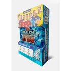MATCH ATTAX 2021-22  KIS díszdoboz 38 KÁRTYÁVAL, garantált  HEUNG MIN SON Limiteddel - SAPPHIRE Mini Tin