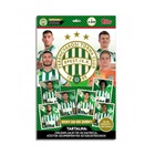 TOPPS 2021-22 Ferencváros Focis matrica starterszett