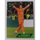 3 Yann Sommer Base focis kártya (FC Internazionale Milano) TOP CLASS 2025