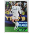 4 Bento Base focis kártya (Al-Nassr FC) TOP CLASS 2025