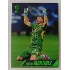 5 Emiliano Martínez Base focis kártya (Argentina) TOP CLASS 2025