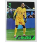 7 Mike Maignan Base focis kártya (France) TOP CLASS 2025