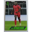12 Dayot Upamecano Base focis kártya (FC Bayern München) TOP CLASS 2025