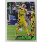 16 Aymeric Laporte Base focis kártya (Al-Nassr FC) TOP CLASS 2025