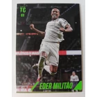 18 Éder Militao Base focis kártya (Real Madrid CF) TOP CLASS 2025