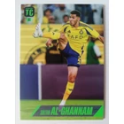 31 Sultan Al-Ghannam Base focis kártya (Al-Nassr FC) TOP CLASS 2025