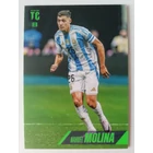 33 Nahuel Molina Base focis kártya (Argentina) TOP CLASS 2025