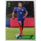 35 Jules Koundé Base focis kártya (France) TOP CLASS 2025