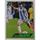 42 Nicolás Tagliafico Base focis kártya (Argentina) TOP CLASS 2025