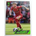 64 Harvey Elliott Base focis kártya (Liverpool) TOP CLASS 2025