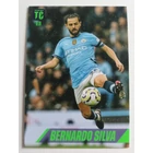 66 Bernardo Silva Base focis kártya (Manchester City) TOP CLASS 2025