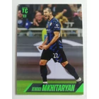 68 Henrikh Mkhitaryan Base focis kártya (FC Internazionale Milano) TOP CLASS 2025