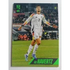 76 Kai Havertz Base focis kártya (Germany) TOP CLASS 2025