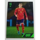 80 Gavi Base focis kártya (Spain) TOP CLASS 2025