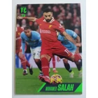 82 Mohamed Salah Base focis kártya (Liverpool) TOP CLASS 2025